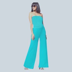 NWOT KNIT PALAZZO PANT - NY&C STYLE SYSTEM